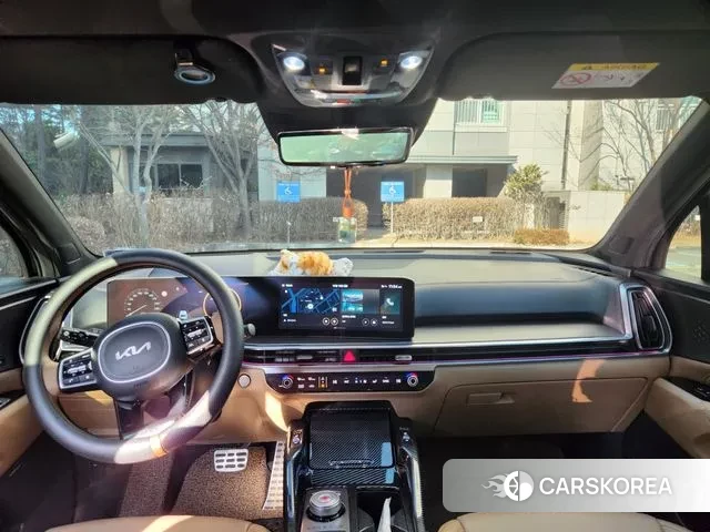 Kia The New Sorento 4th Generation id 3482274 из Кореи 11