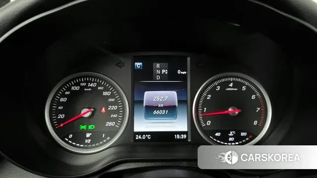 Mercedes-Benz GLC-Class X253 id 3214828 из Кореи 18