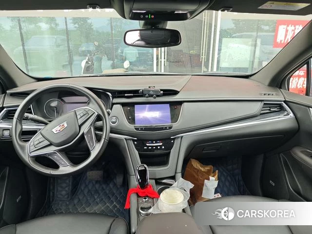 Cadillac XT5 id 4254401 из Китая 8