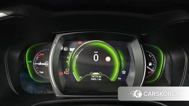 Renault Korea (Samsung) The New QM6 id 4541113 из Кореи 32