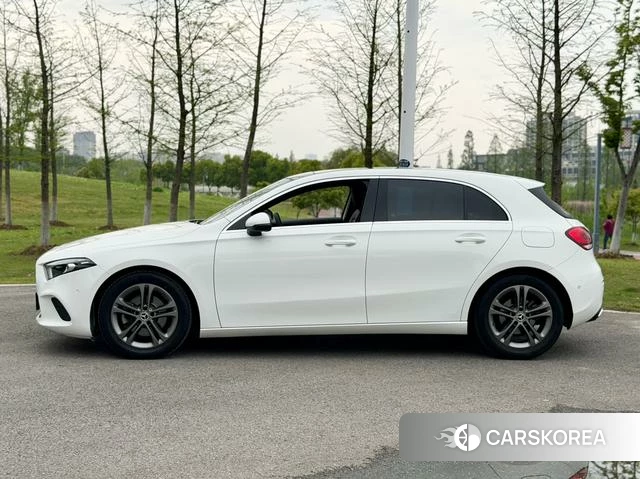 Mercedes-Benz Class A (imported) id 4209534 из Китая 13