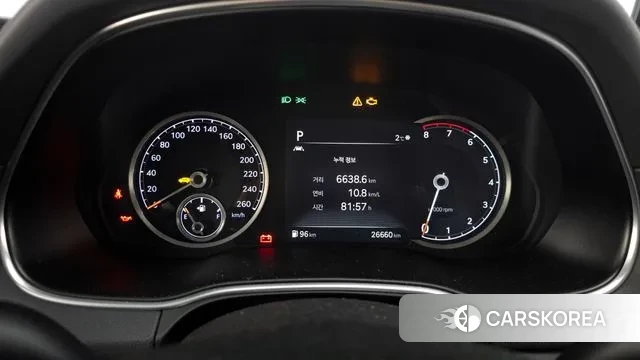 Genesis GV80 id 3479539 из Кореи 18