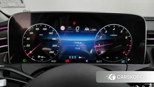 Mercedes-Benz E-Class W214 id 4724848 из Кореи 32