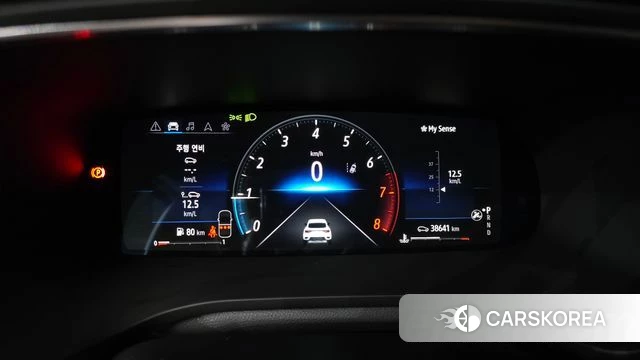 Renault Korea (Samsung) XM3 id 4463320 из Кореи 30