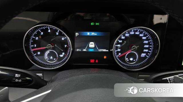 Hyundai The New Grandeur IG id 4225066 из Кореи 32