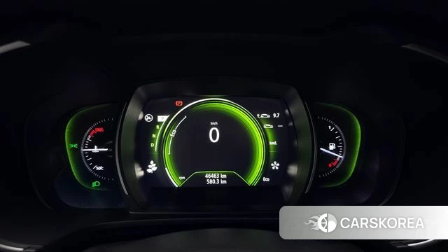 Renault Korea (Samsung) The New QM6 id 3904907 из Кореи 18