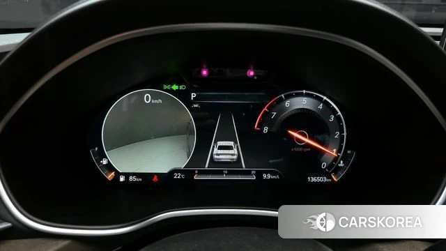Genesis G80 (RG3) id 4410505 из Кореи 28