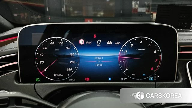 Mercedes-Benz E-Class W214 id 4302214 из Кореи 28