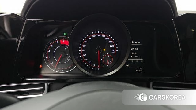 Hyundai Avante (CN7) id 3844040 из Кореи 18