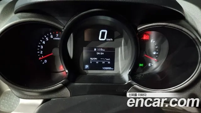 Kia The New Ray id 2926482 из Кореи 18