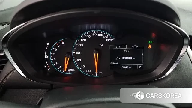 Chevrolet (GM Daewoo) The New Trax id 3530334 из Кореи 18