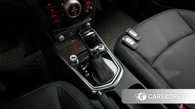 Ssangyong Tivoli Armor id 4742068 из Кореи 30