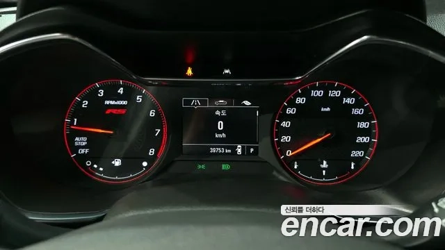 Chevrolet (GM Daewoo) Trailblazer id 2863477 из Кореи 18