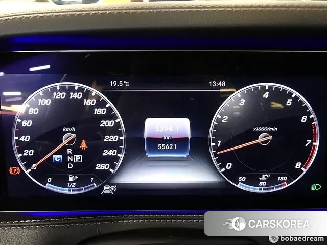 Mercedes-Benz S-Class W222 id 3557803 из Кореи 18