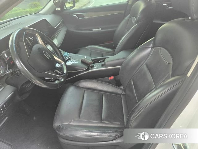 Hyundai The New Grandeur IG id 4721933 из Кореи 15