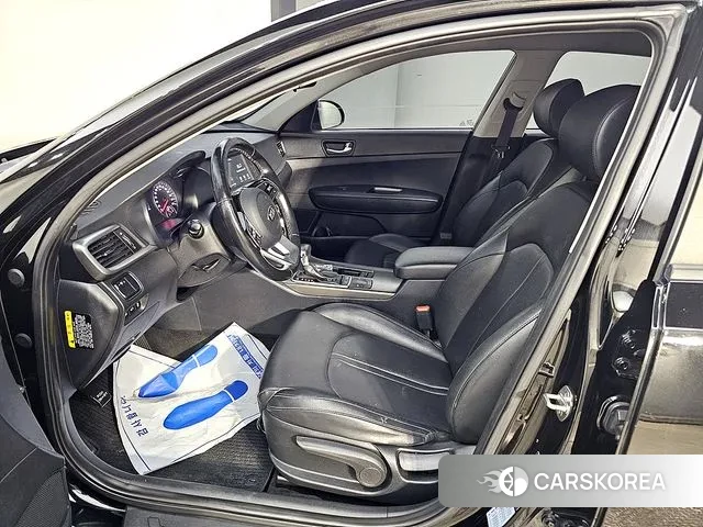 Kia The New K5 2nd generation id 3176808 из Кореи 18