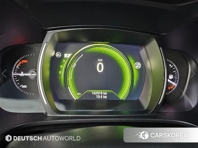 Renault Korea (Samsung) QM6 id 3644164 из Кореи 18