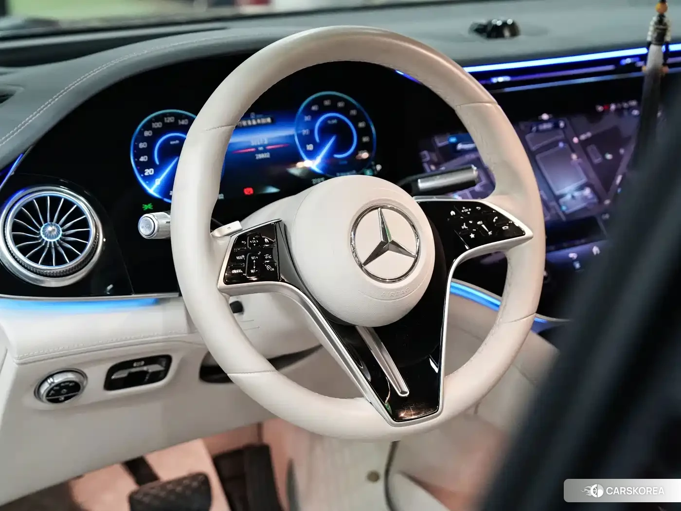 Mercedes-Benz EQS id 4669207 из Китая 21
