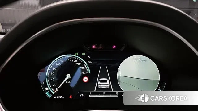 Genesis G80 (RG3) id 2925658 из Кореи 18