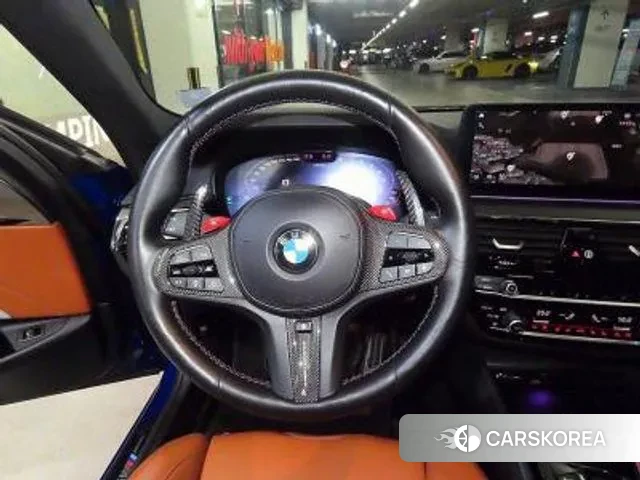 BMW M5 (F90) id 2997741 из Кореи 18