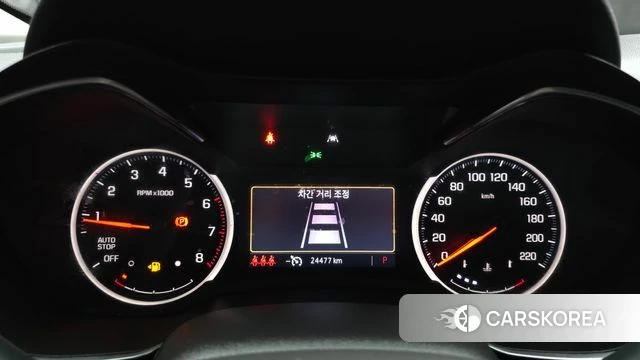 Chevrolet (GM Daewoo) Trailblazer id 3965850 из Кореи 18