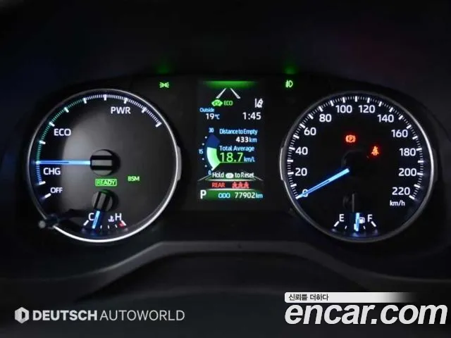 Toyota RAV4 5th Generation id 2692859 из Кореи 18