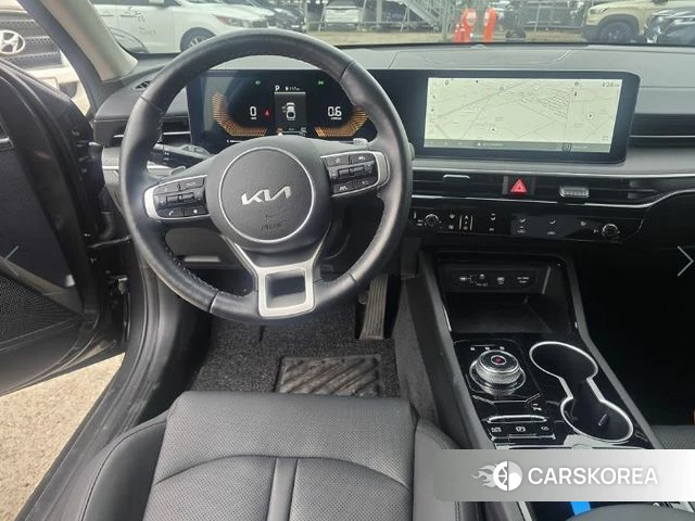 Kia The New K5 3rd generation id 3914438 из Кореи 8