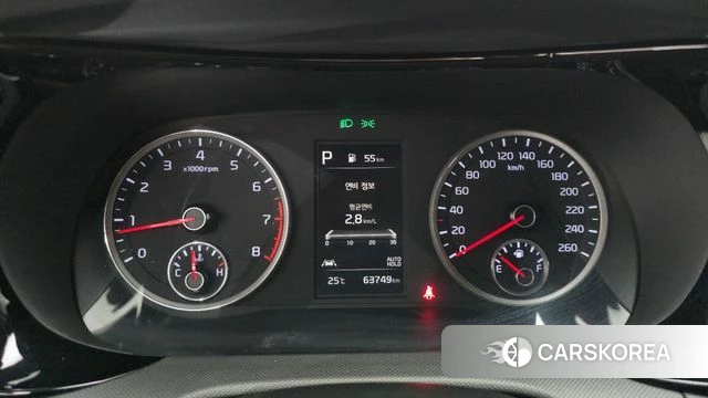 Kia K5 3rd generation id 4458843 из Кореи 28