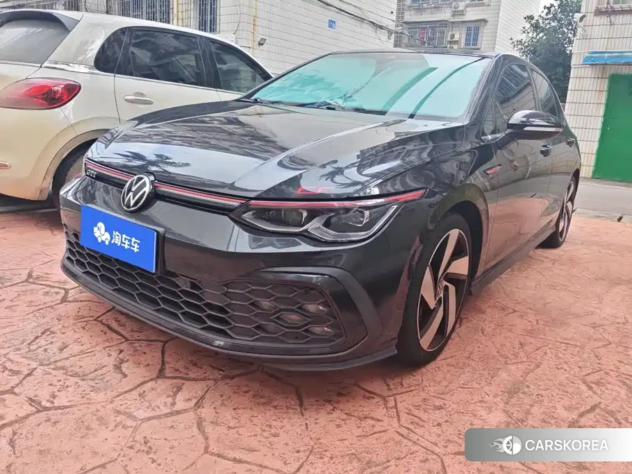 Volkswagen Golf id 4653987 из Китая 14