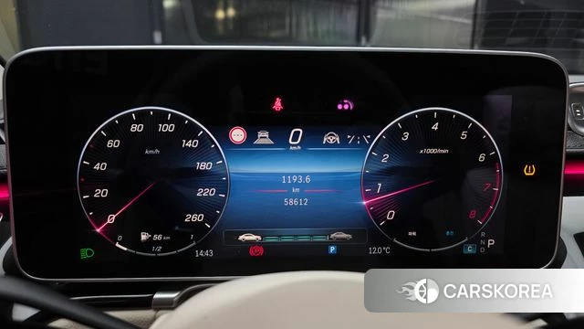 Mercedes-Benz S-Class W223 id 3793610 из Кореи 18