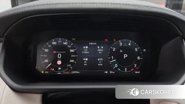 Land Rover Discovery 5 id 3599840 из Кореи 18