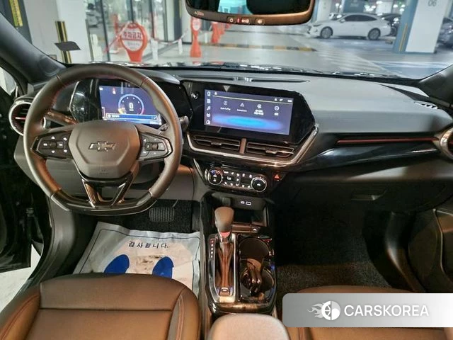 Chevrolet (GM Daewoo) Trax Crossover id 4480235 из Кореи 18