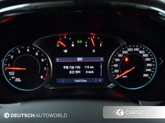 Chevrolet (GM Daewoo) Traverse id 3017841 из Кореи 18