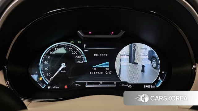 Genesis GV70 id 4224631 из Кореи 30