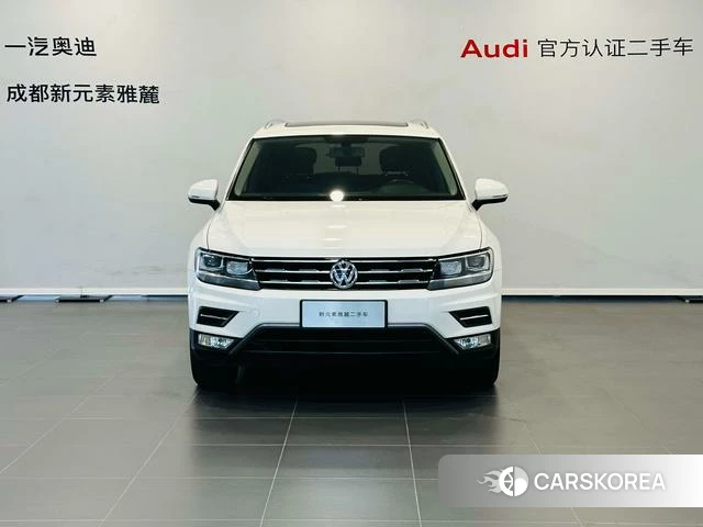 Volkswagen Tiguan L id 4236372 из Китая 14