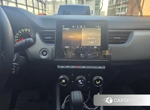 Renault Korea (Samsung) XM3 id 3503139 из Кореи 8