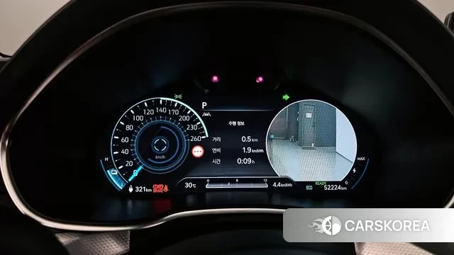 Genesis Electrified G80 (RG3) id 3105576 из Кореи 18