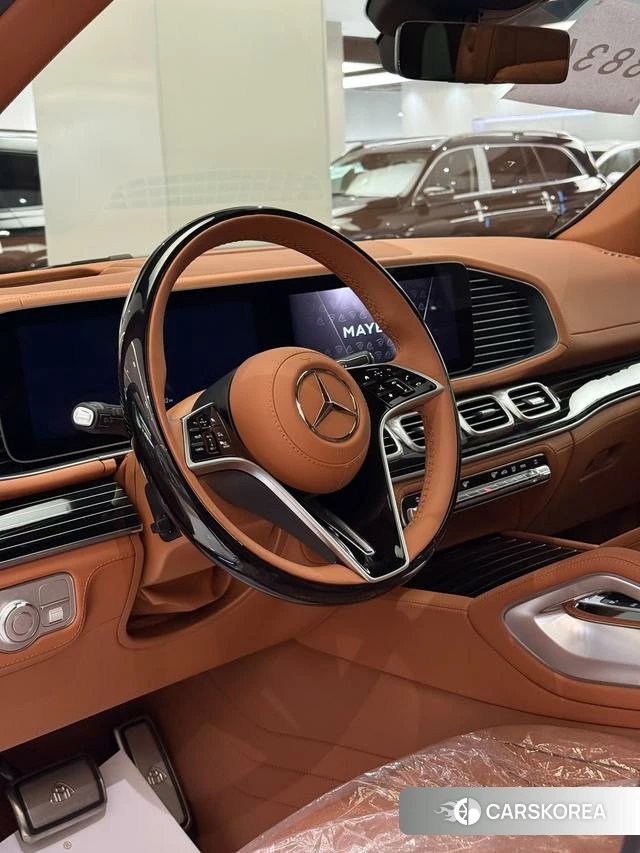 Mercedes-Benz GLS id 4277189 из Китая 8