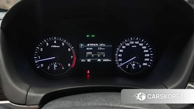 Genesis G80 id 4587033 из Кореи 29