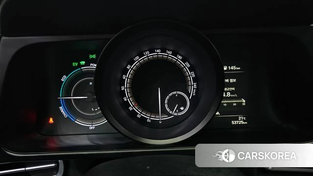 Hyundai Avante Hybrid (CN7) id 4591974 из Кореи 29
