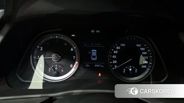 Hyundai Sonata (DN8) id 3324578 из Кореи 18