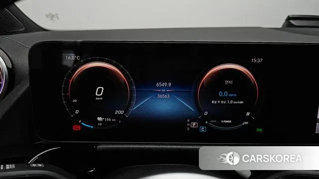 Mercedes-Benz EQA H243 id 3355439 из Кореи 18