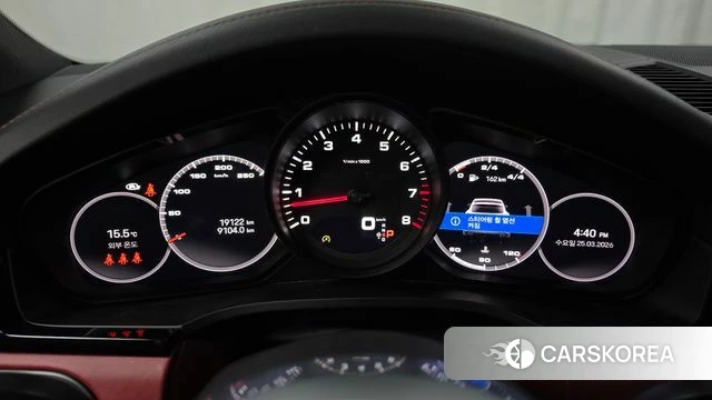 Porsche Cayenne (PO536) id 3838717 из Кореи 18