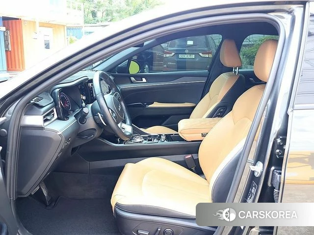Kia K5 Hybrid 3rd Generation id 4929116 из Кореи 18