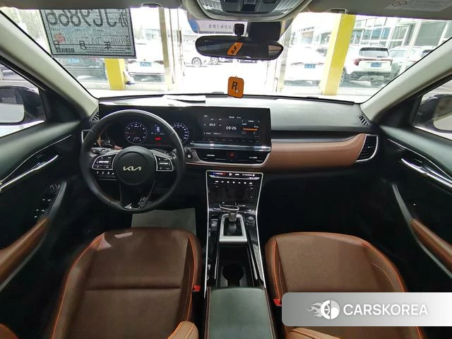 Kia Proud run id 4276090 из Китая 23