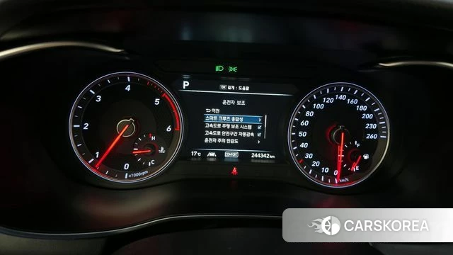 Genesis G70 id 3813695 из Кореи 18