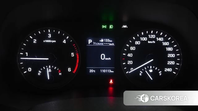 Hyundai All New Tucson id 3966257 из Кореи 18