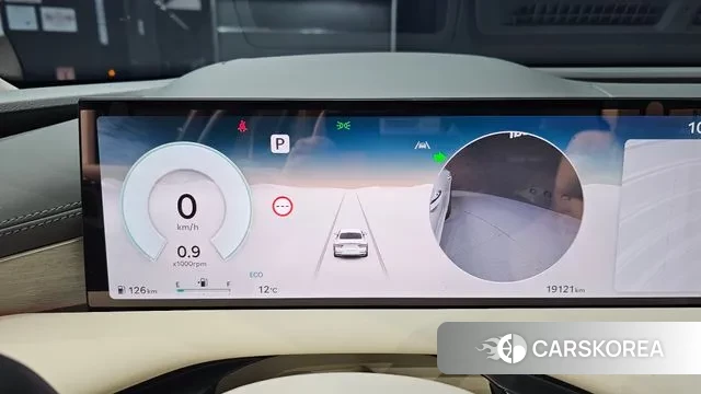 Genesis G80 (RG3) id 3420162 из Кореи 18