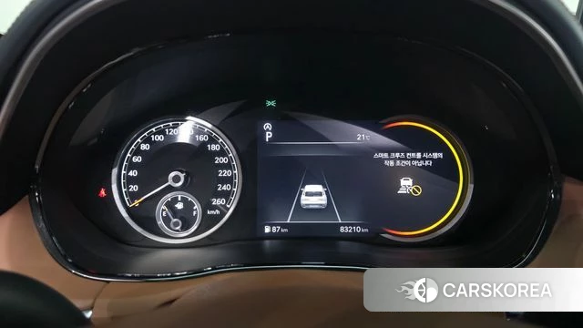 Genesis GV70 id 4323605 из Кореи 18