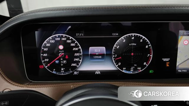 Mercedes-Benz S-Class W222 id 4536761 из Кореи 35